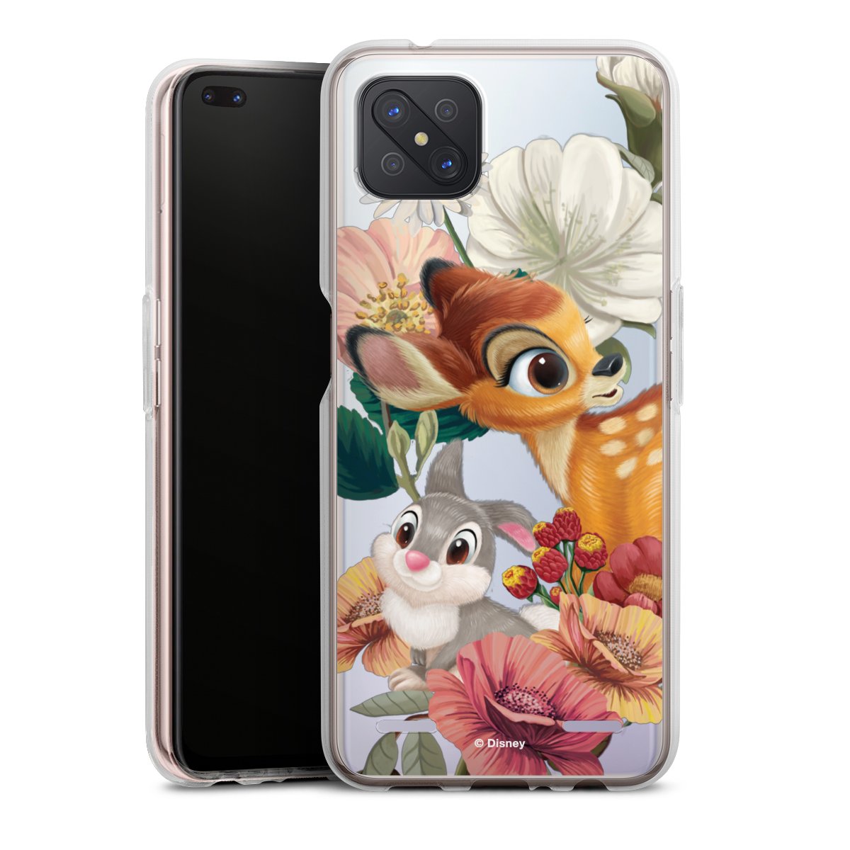 Bambi Panpan Transparent