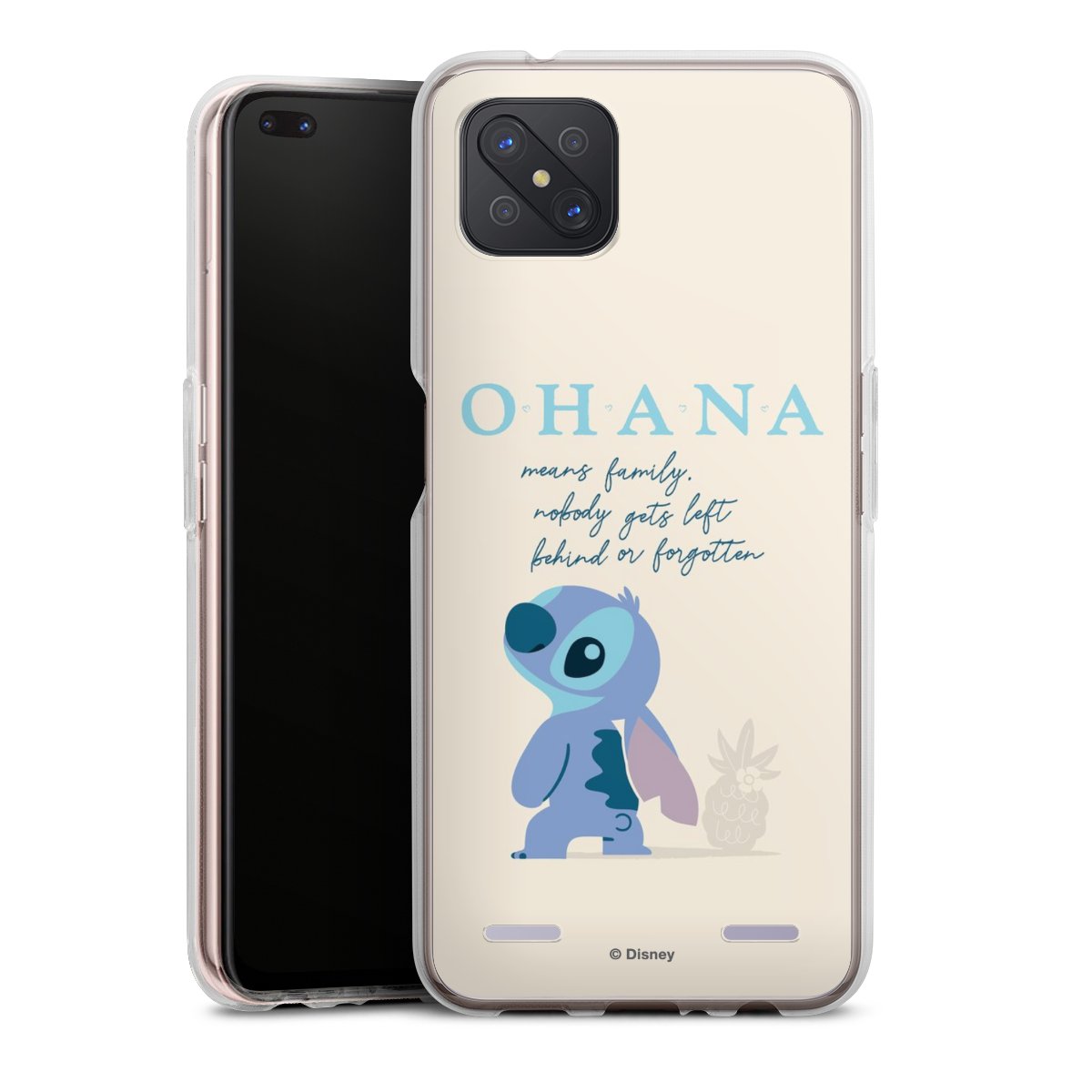 Ohana Stitch