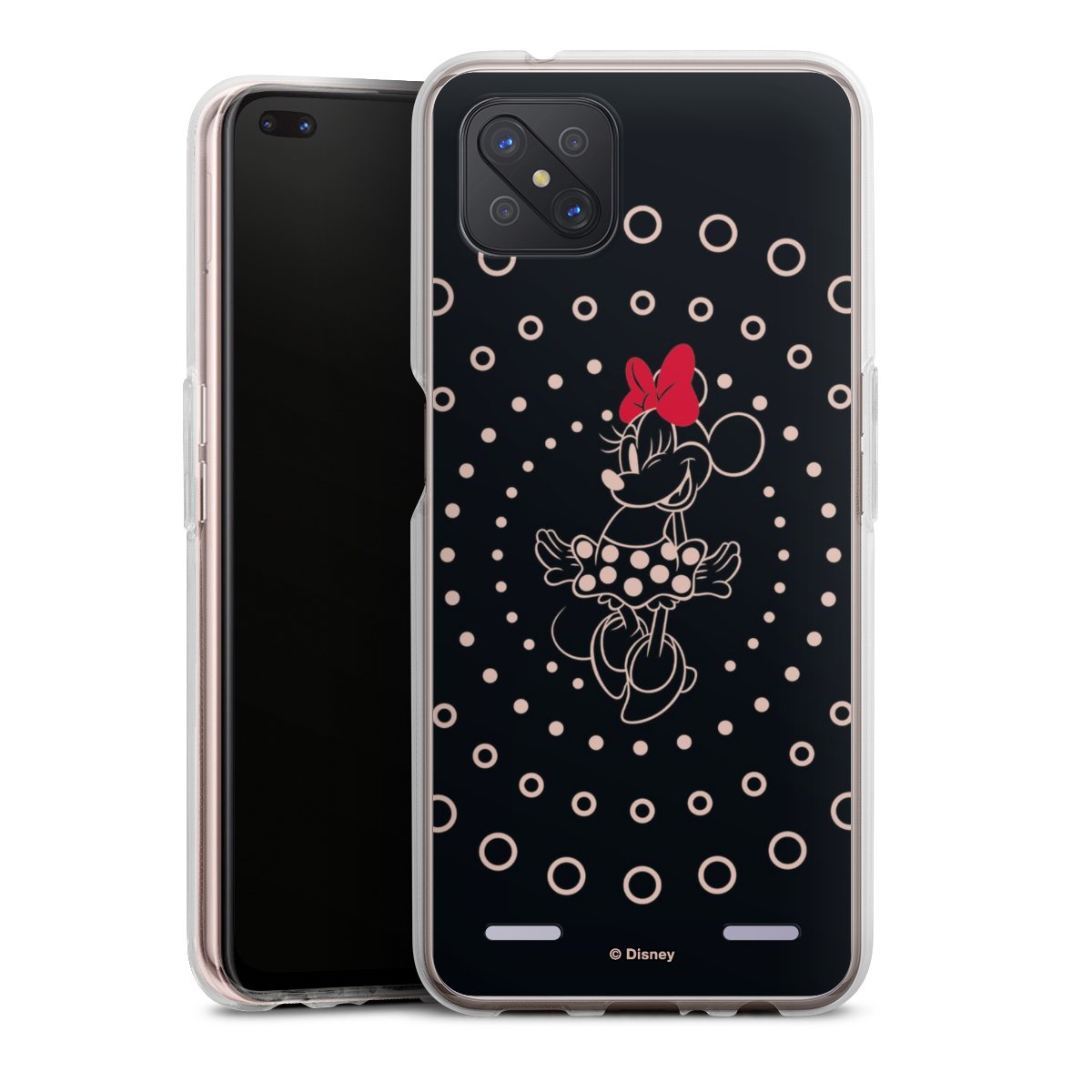 Minnie Sassy Polka Dots