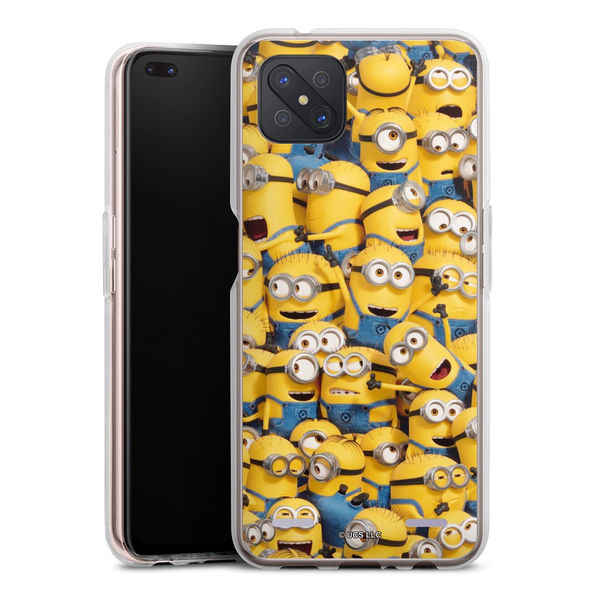 Minions patroon