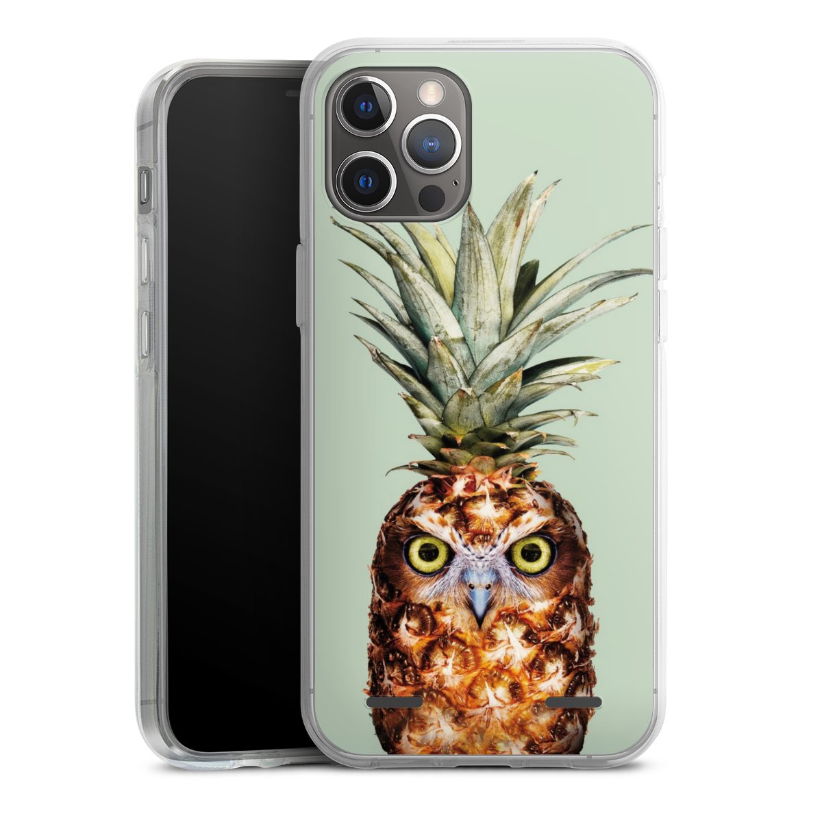 Pineapple Owl