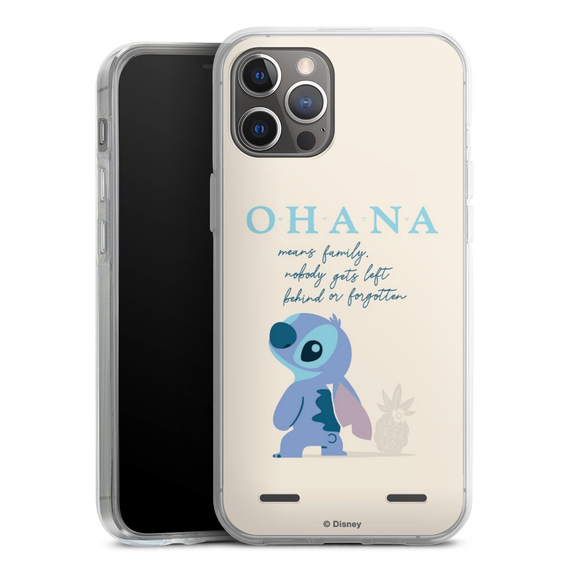 Ohana Stitch