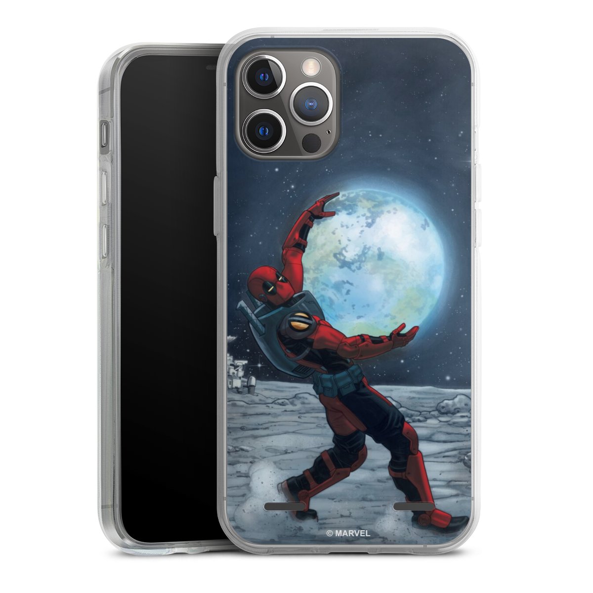 Deadpool Moon