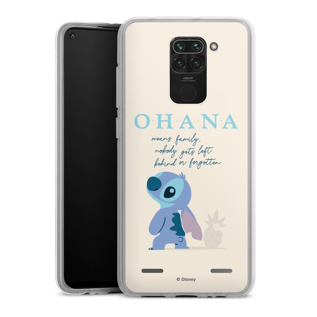 Ohana Stitch