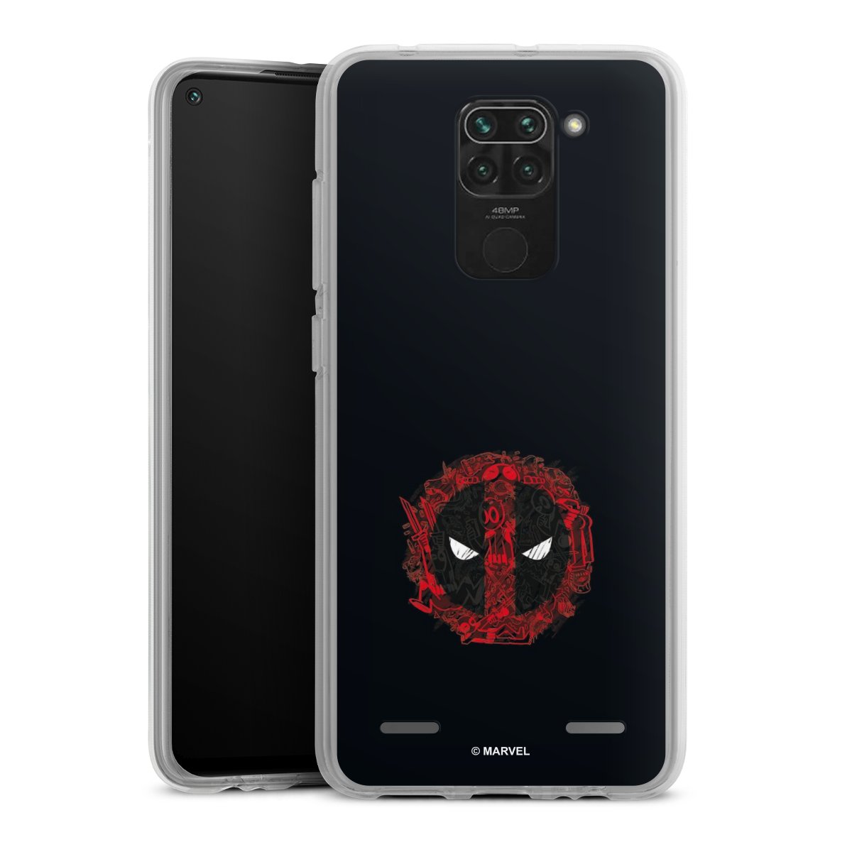 Deadpool Logo