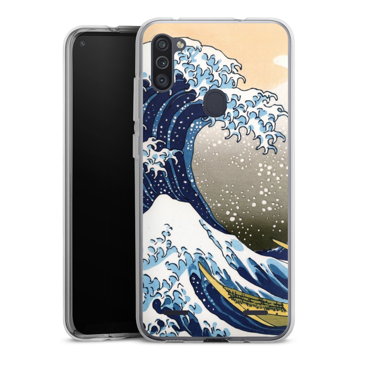 Great Wave of Kanagawa / Die große Welle vor Kanagawa