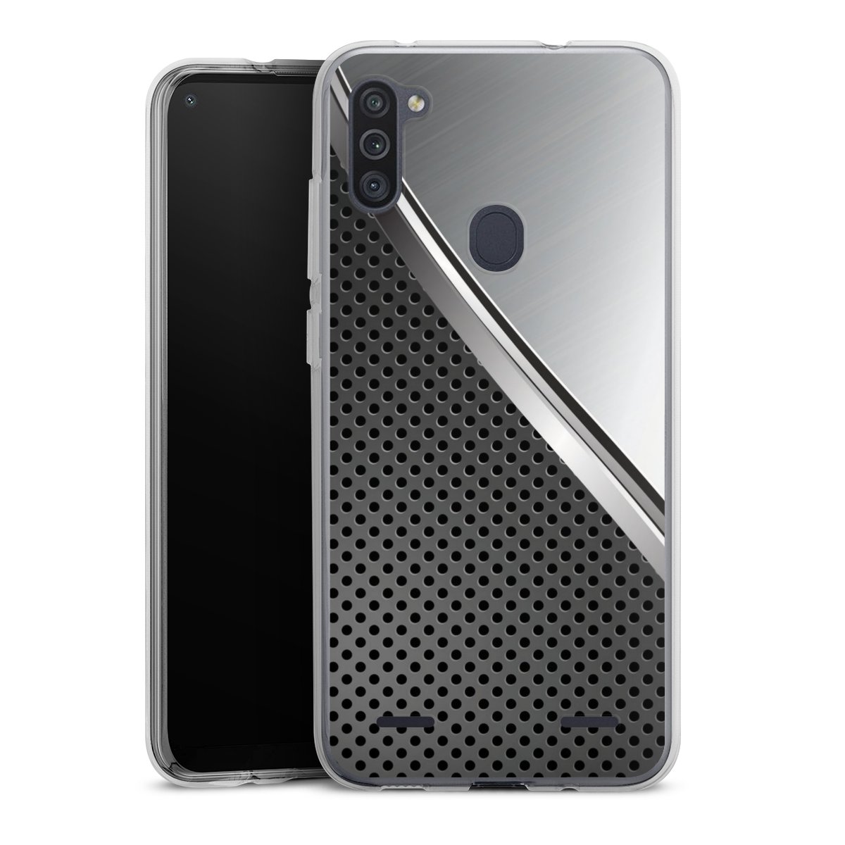 Duo Metal Surface