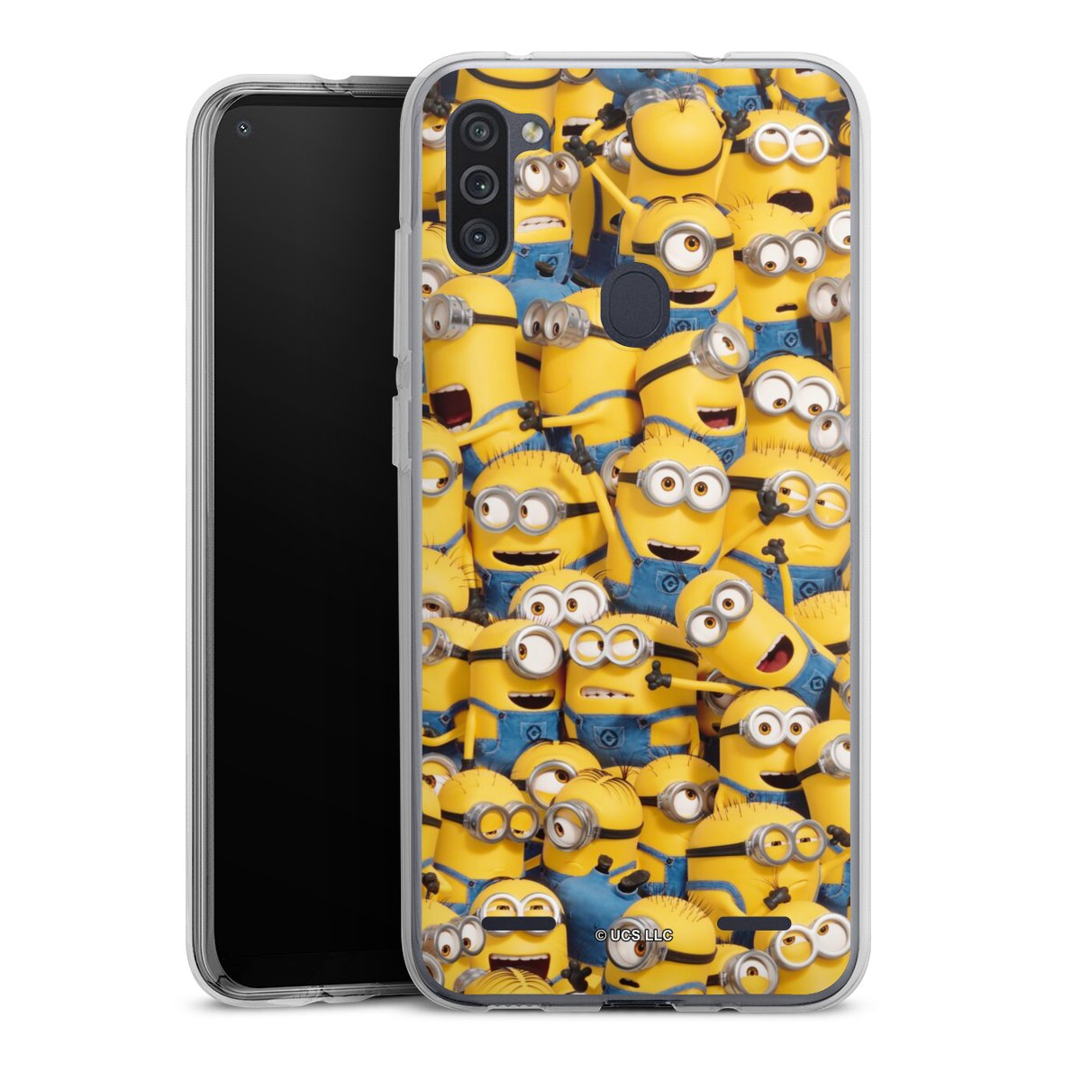 Minions Muster