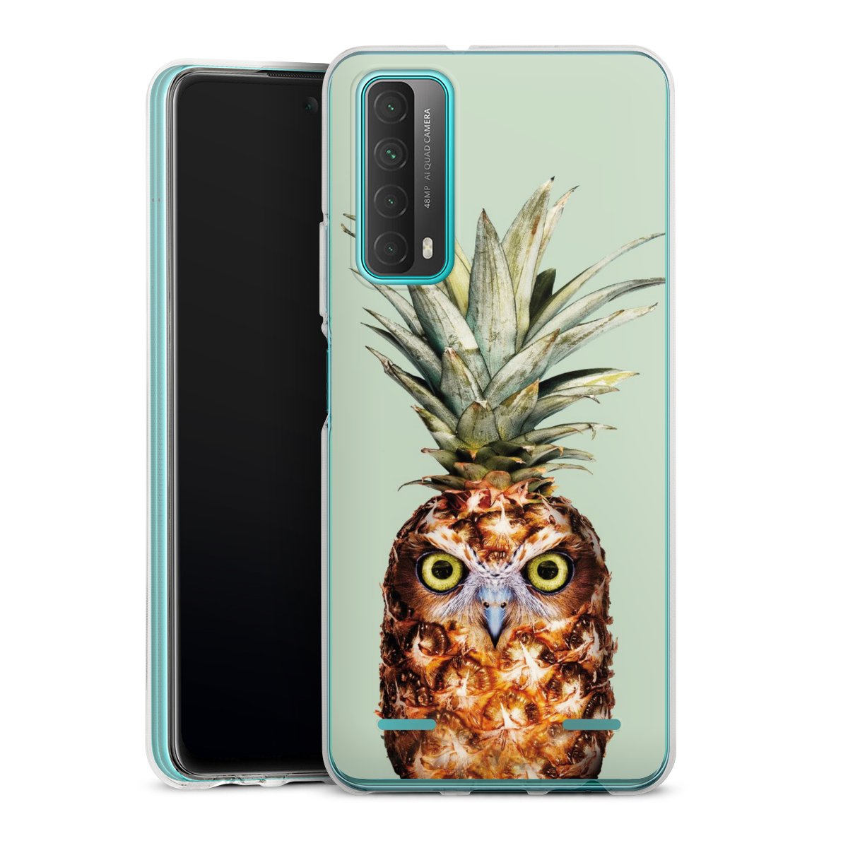 Pineapple Owl