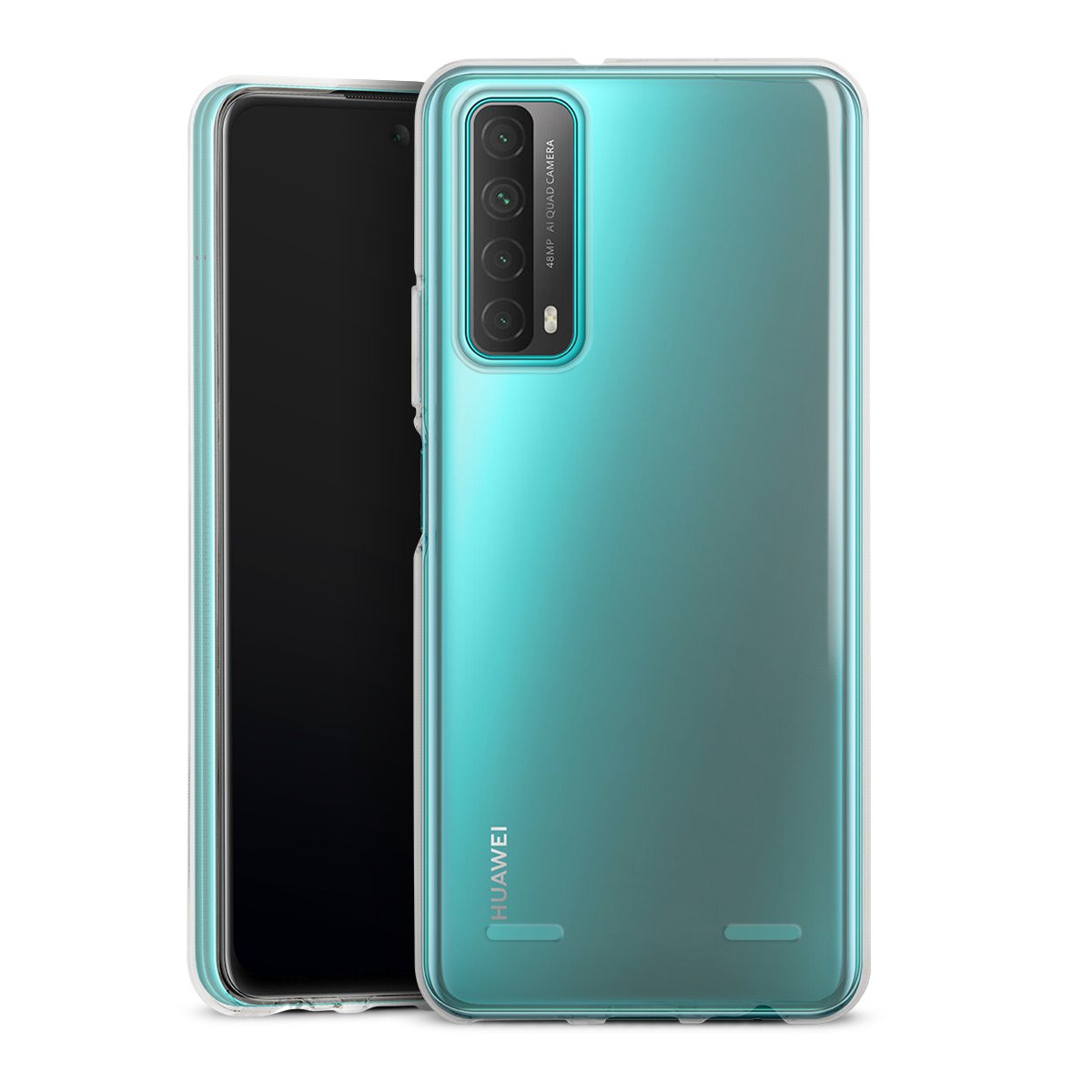 New Carry Case Hülle pour Huawei P Smart 2021