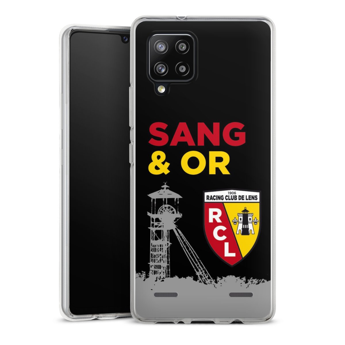 Sang & Or RC Lens