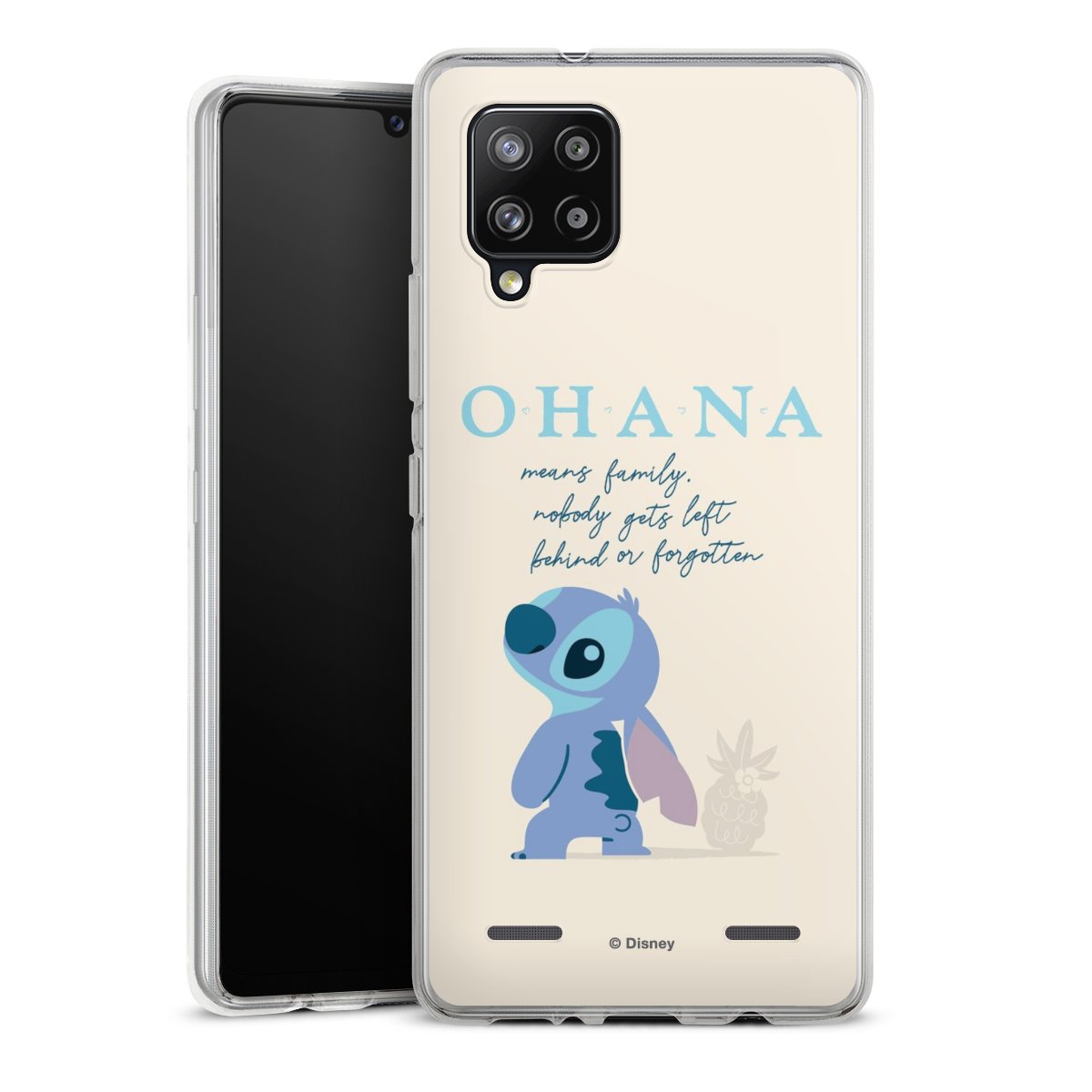 Ohana Stitch