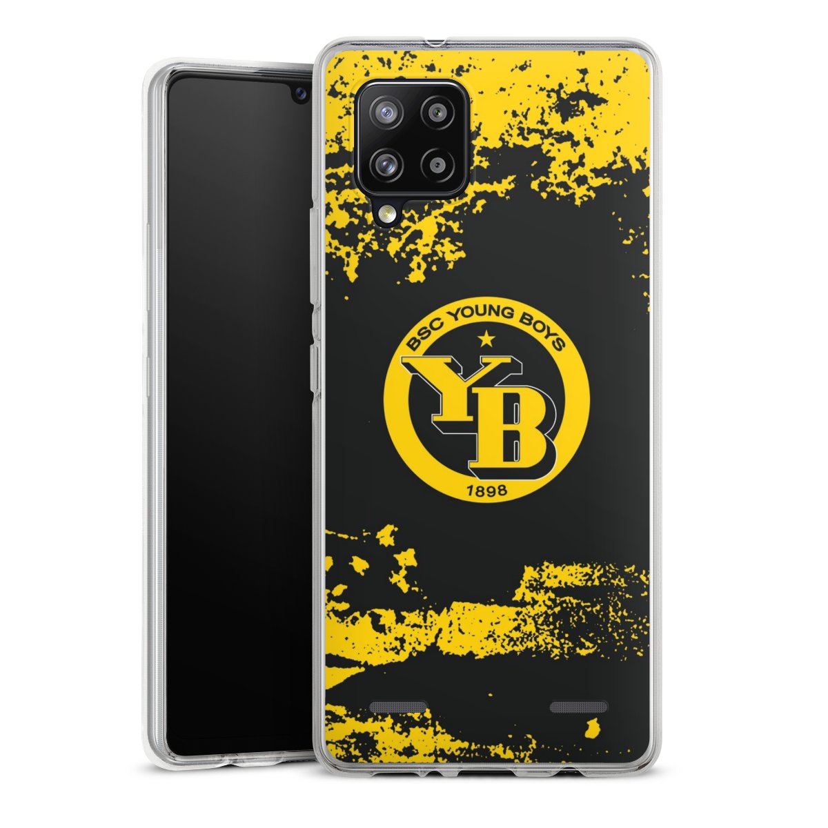 BSC YB Grunge