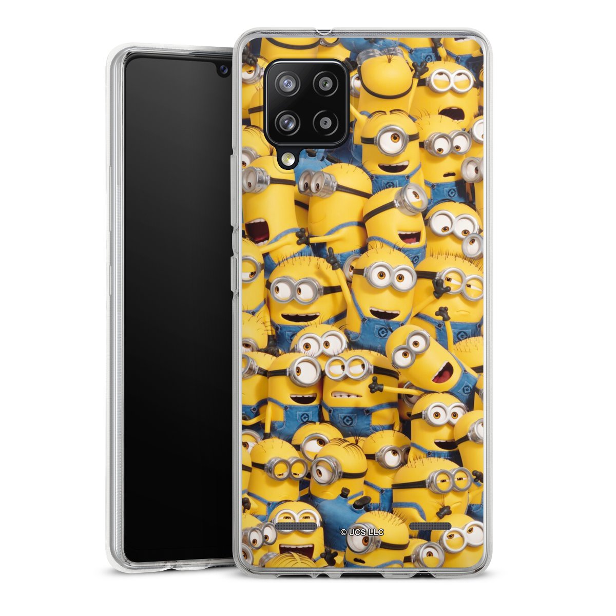 Motif Minions