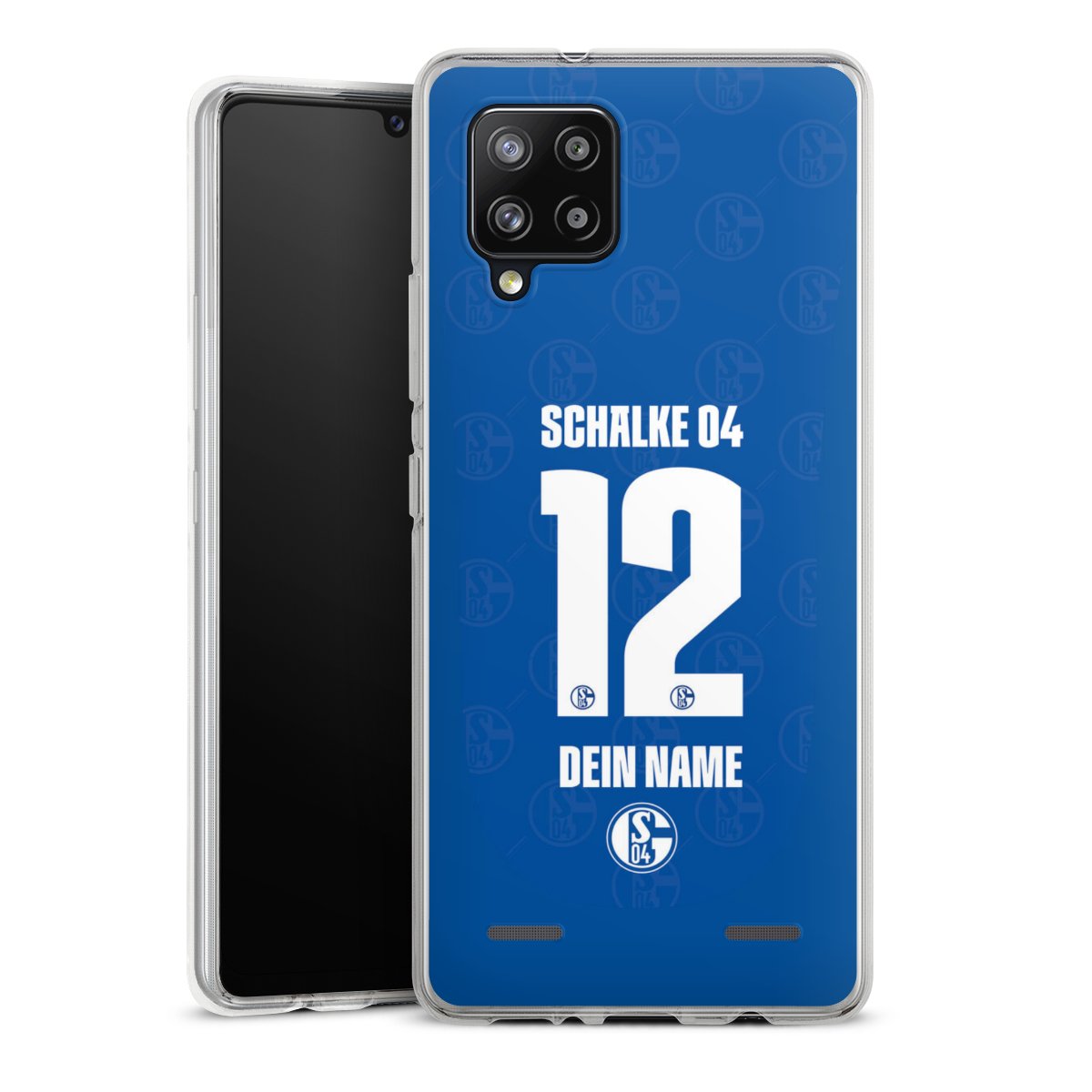 Schalke 04 Trikot Personalisierbar