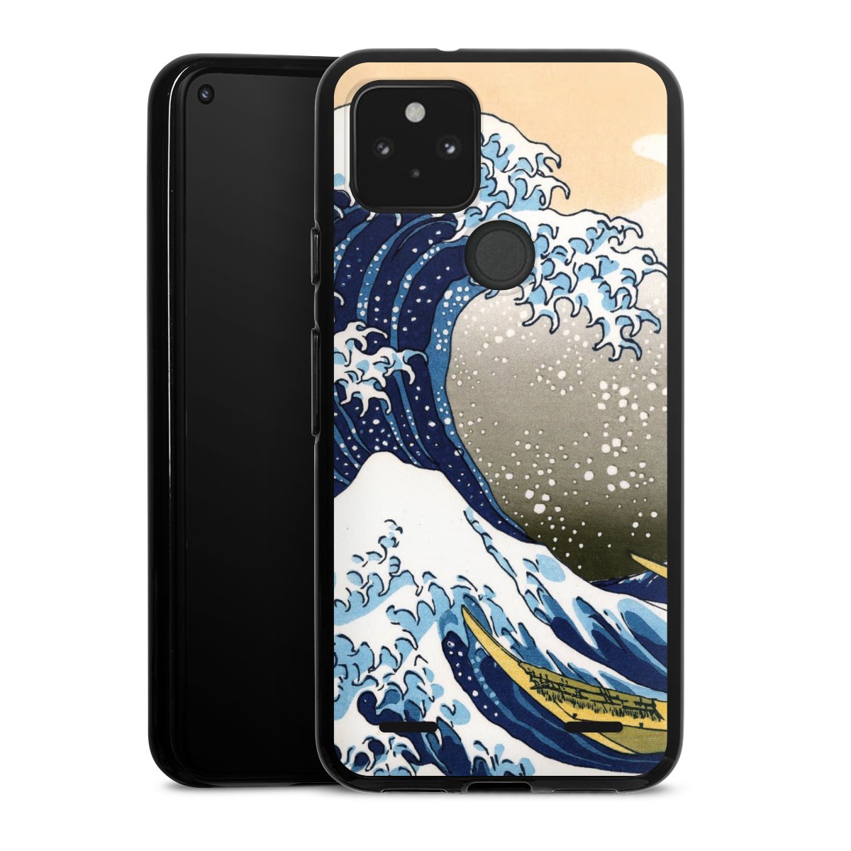 Great Wave of Kanagawa / Die große Welle vor Kanagawa