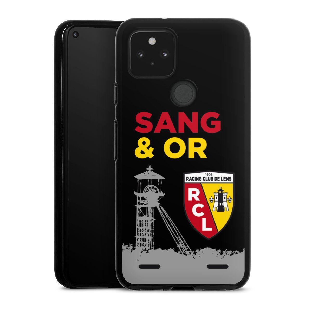 Sang & Or RC Lens