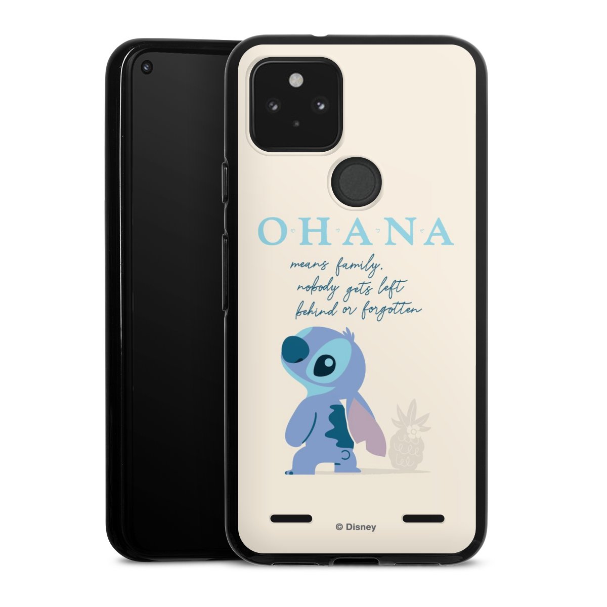 Ohana Stitch