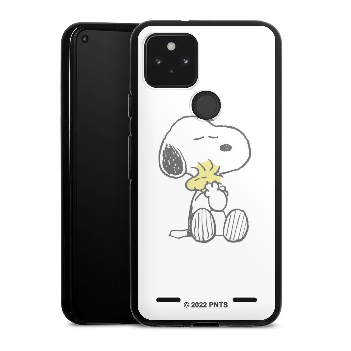 Câlin Snoopy & Woodstock