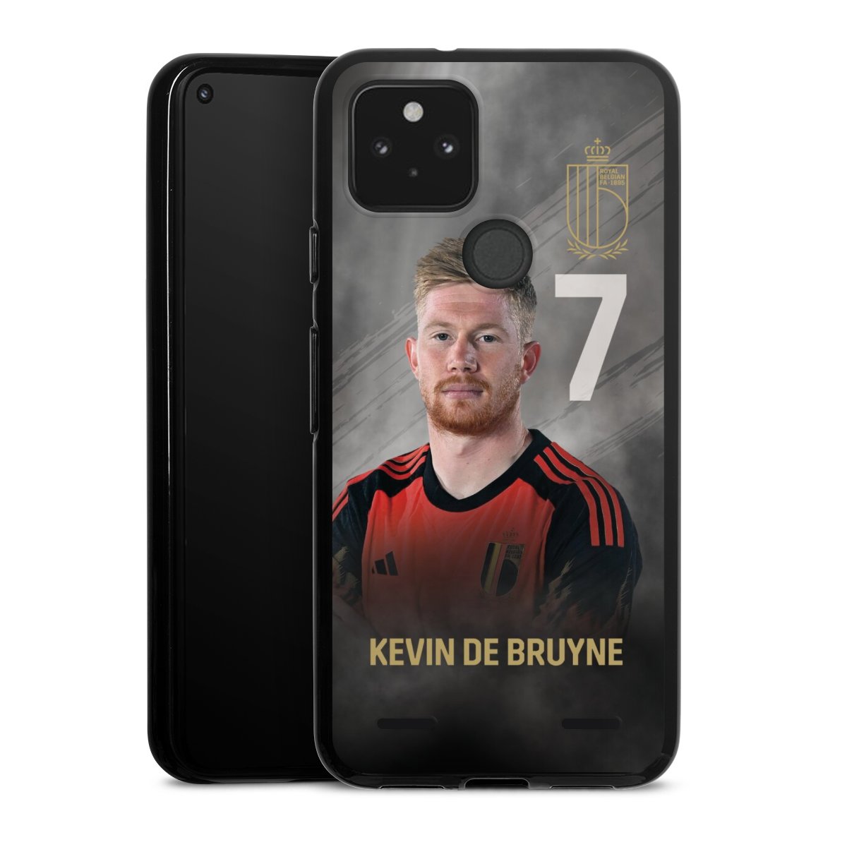 Kevin De Bruyne 7 