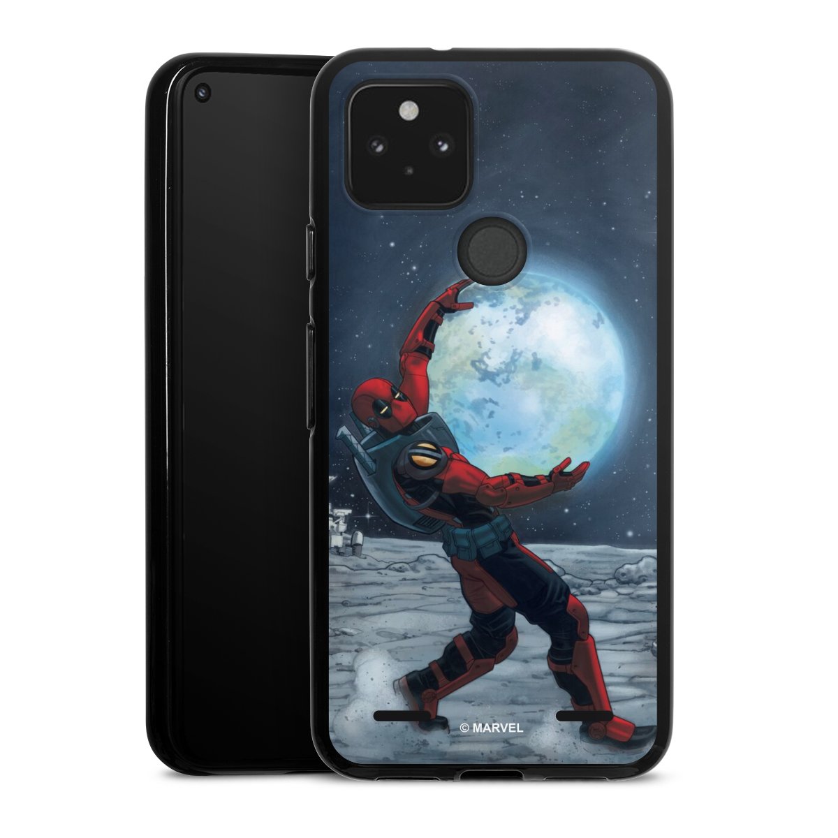 Deadpool Moon