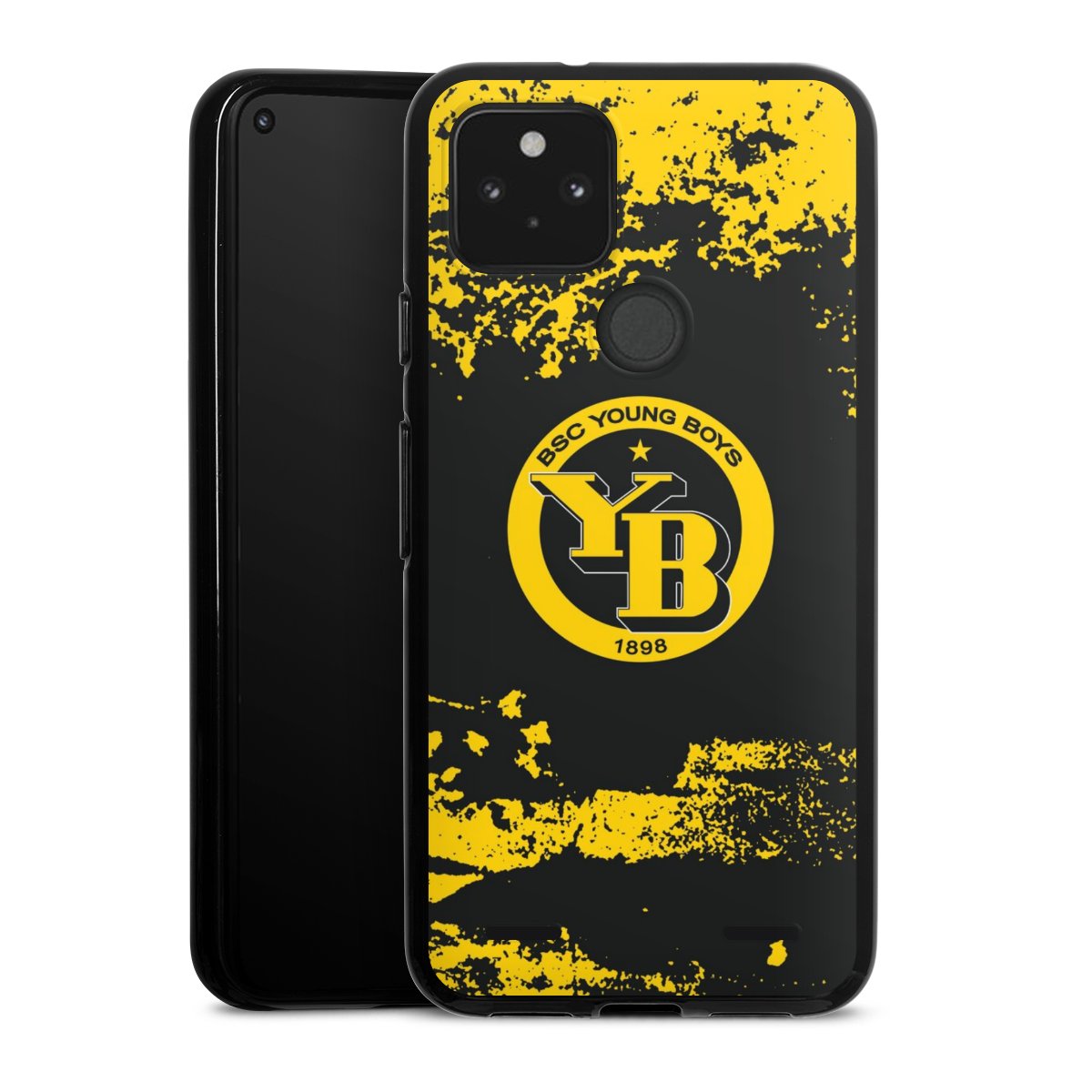 BSC YB Grunge