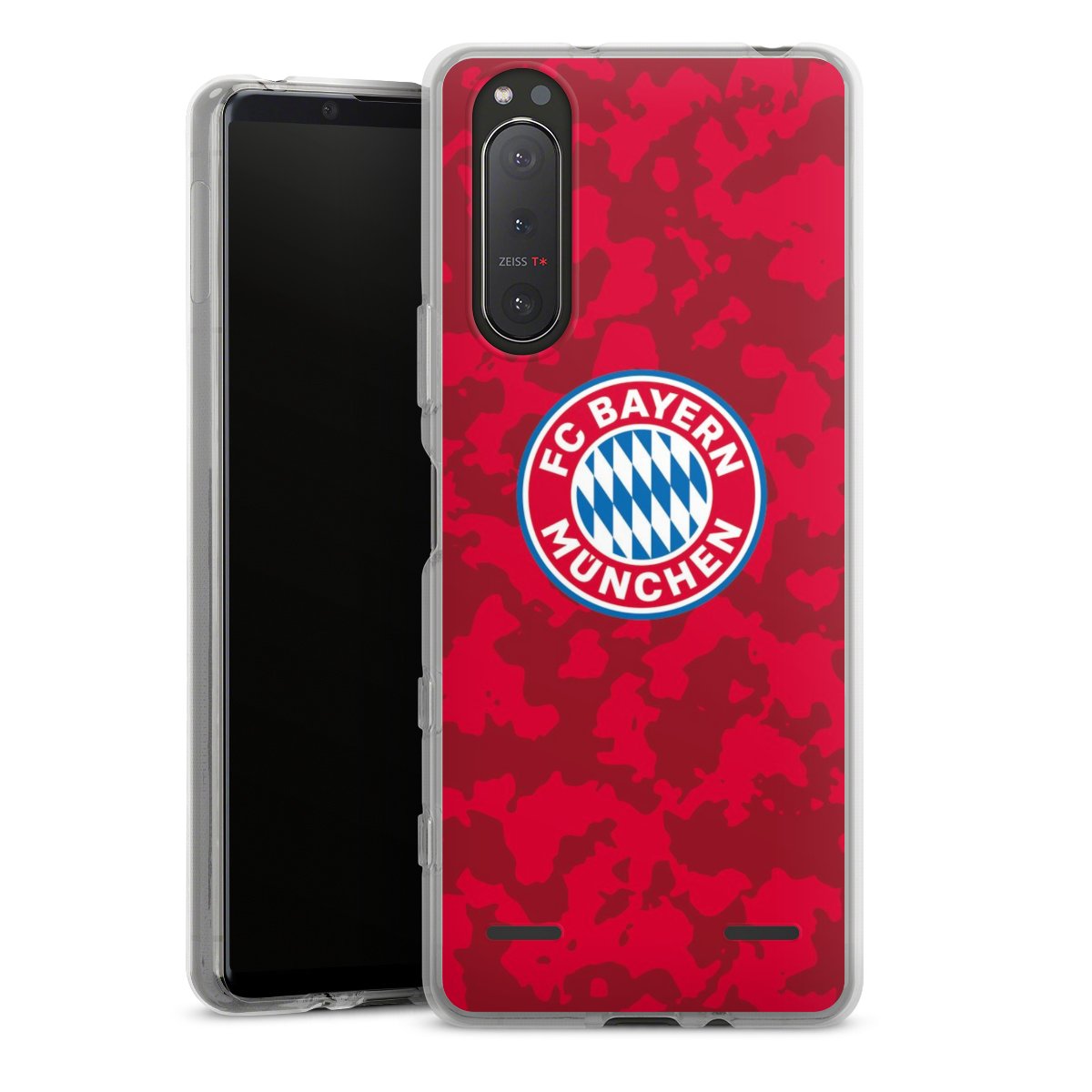 Camouflage Muster FCB