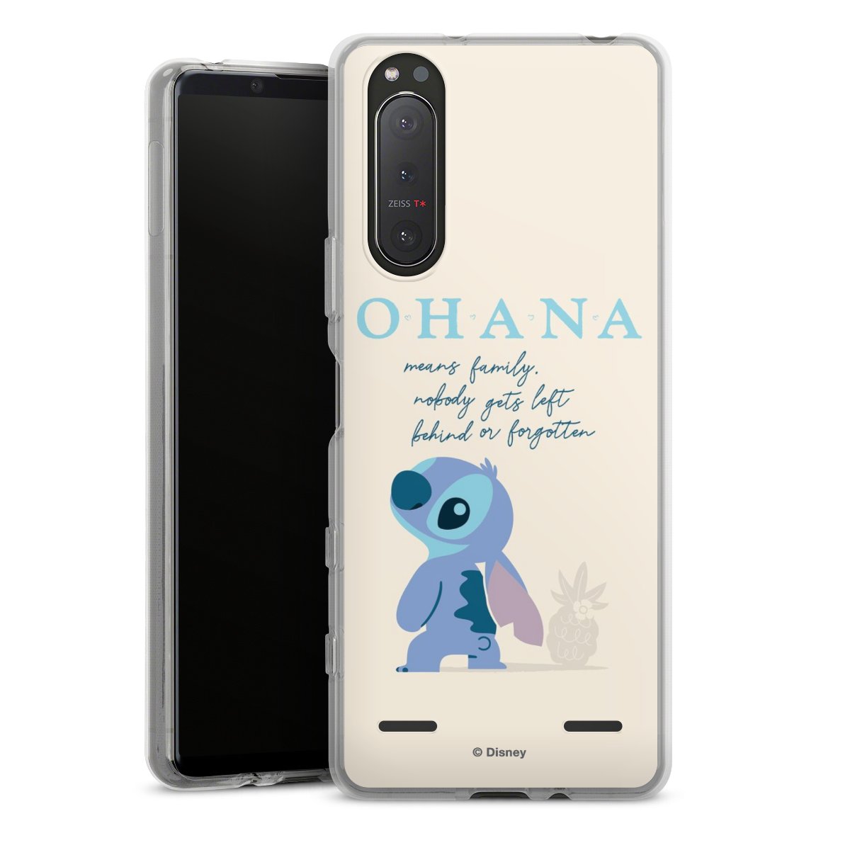 Ohana Stitch