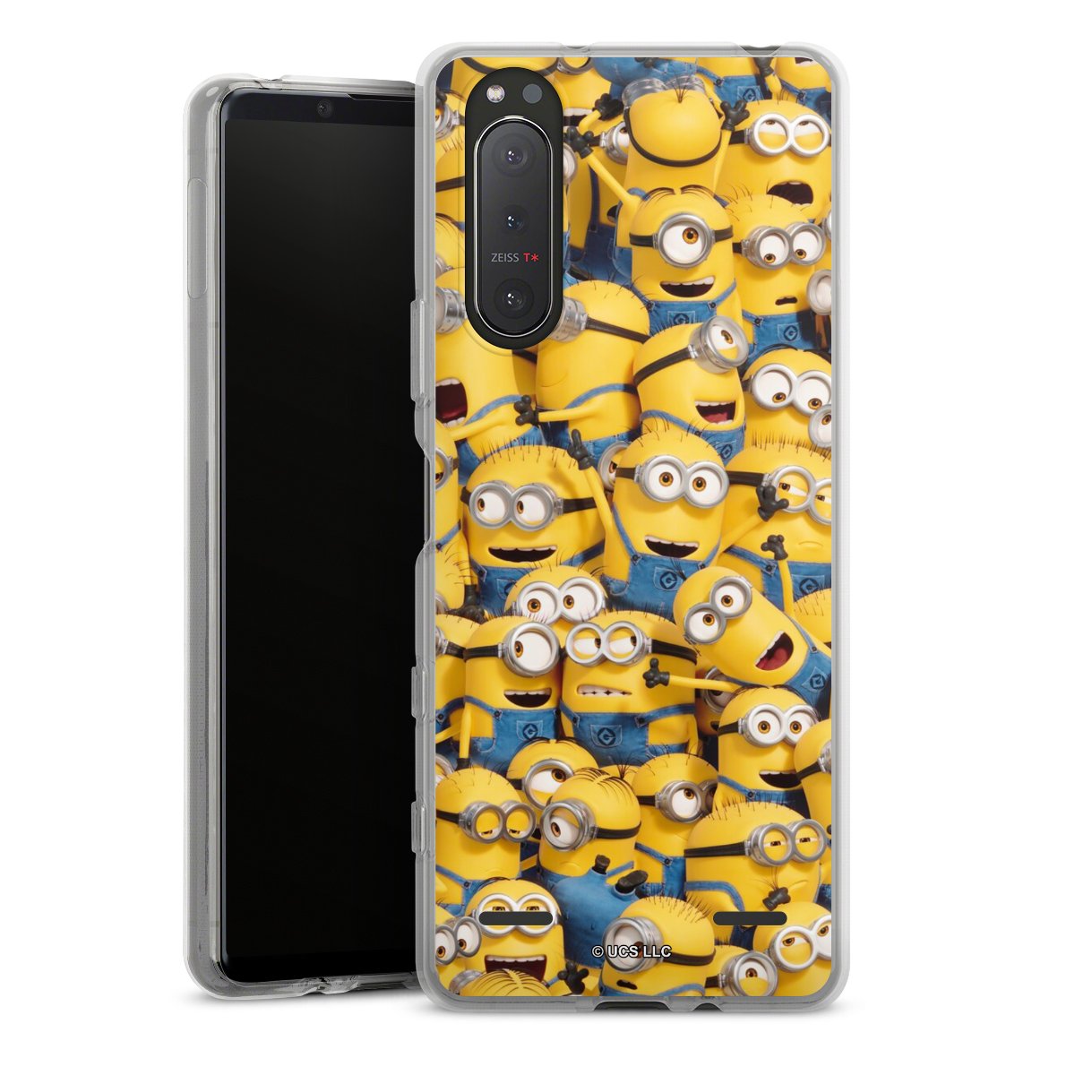 Minions patroon