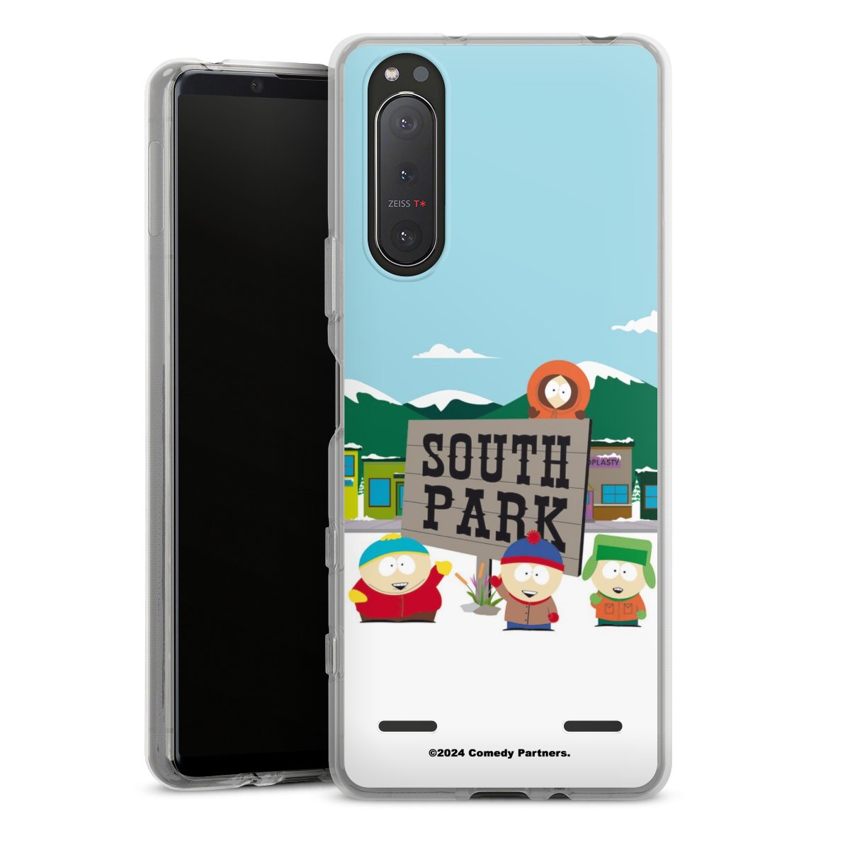 South Park Boys Logo