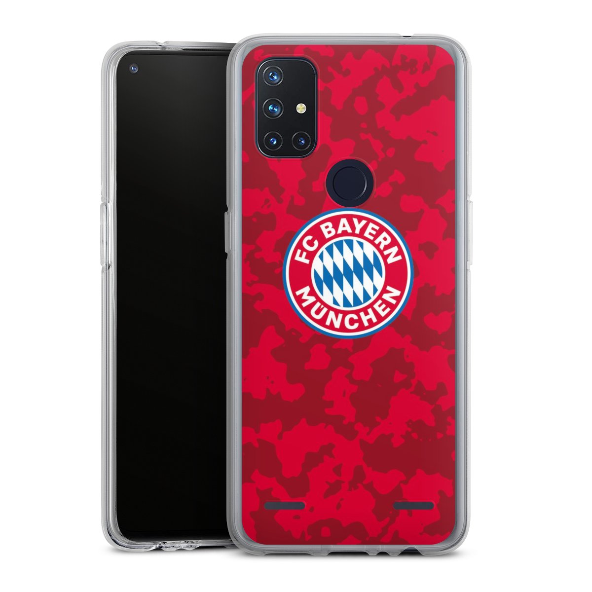 Camouflage Muster FCB