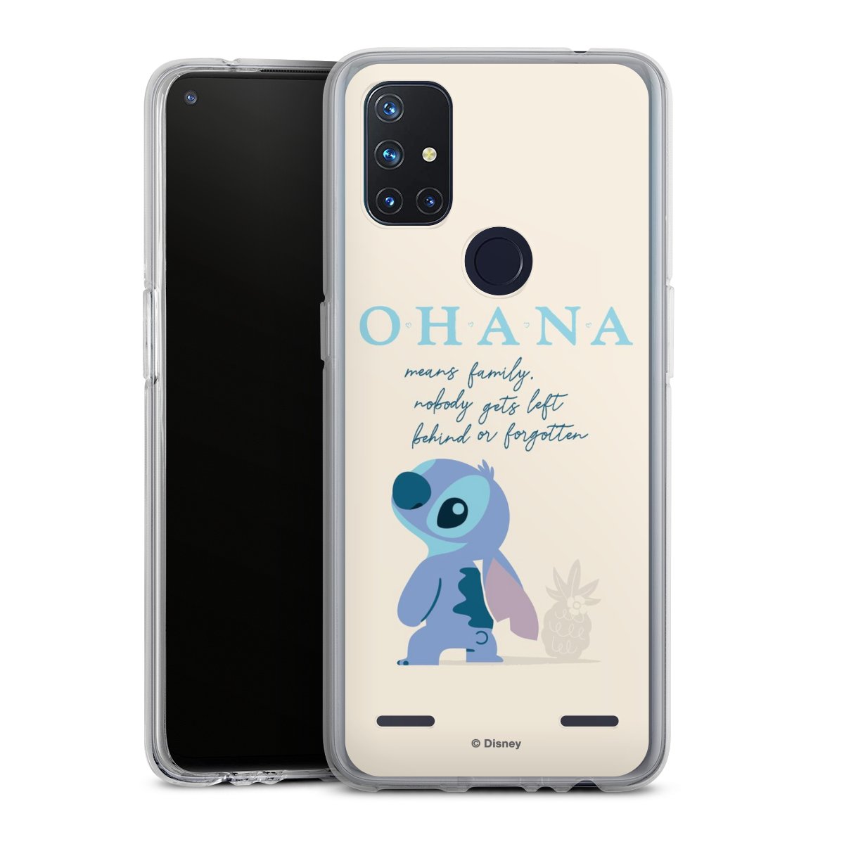 Ohana Stitch