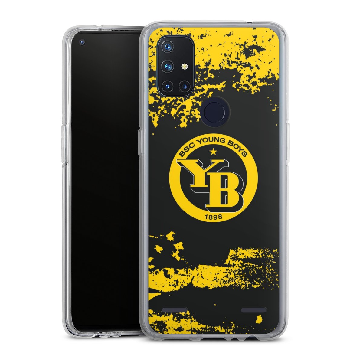 BSC YB Grunge