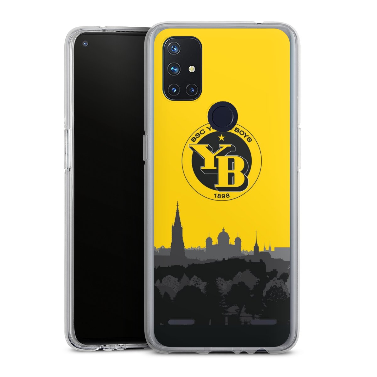 BSC YB Ligne d'horizon