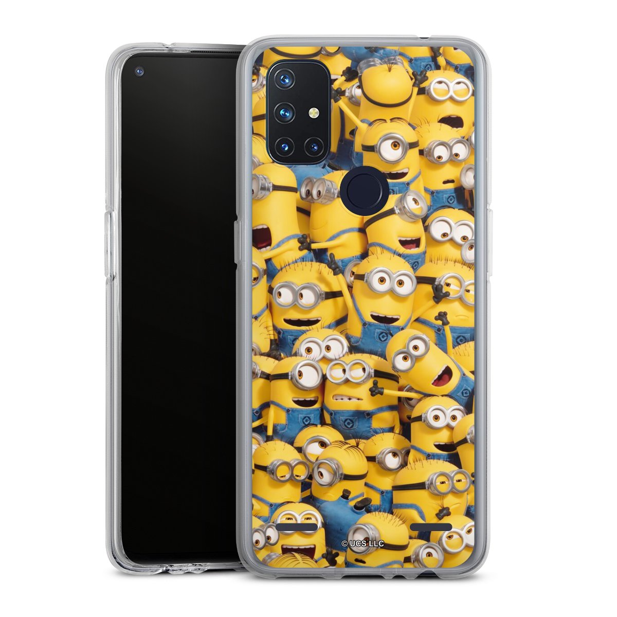 Motif Minions