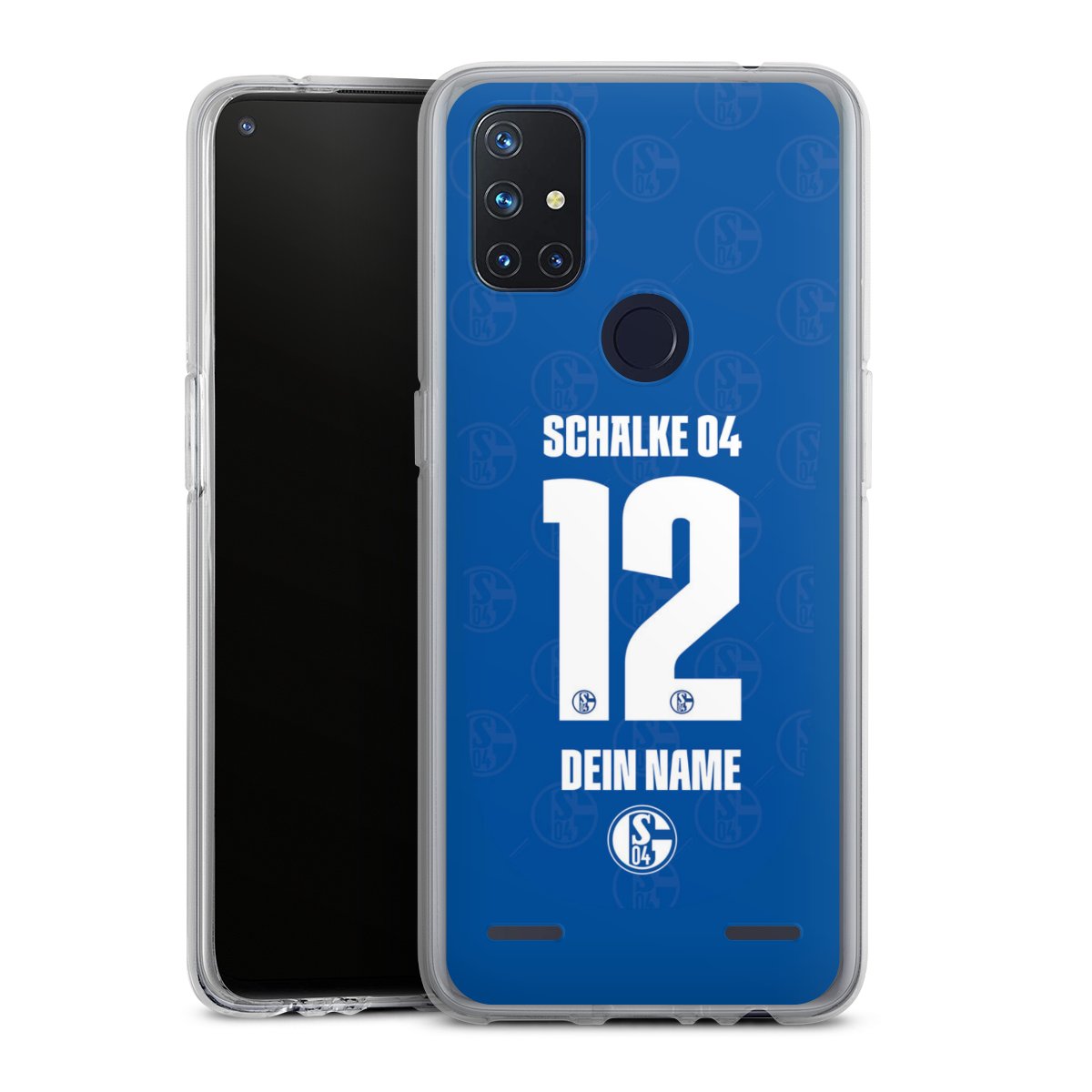 Schalke 04 Trikot Personalisierbar