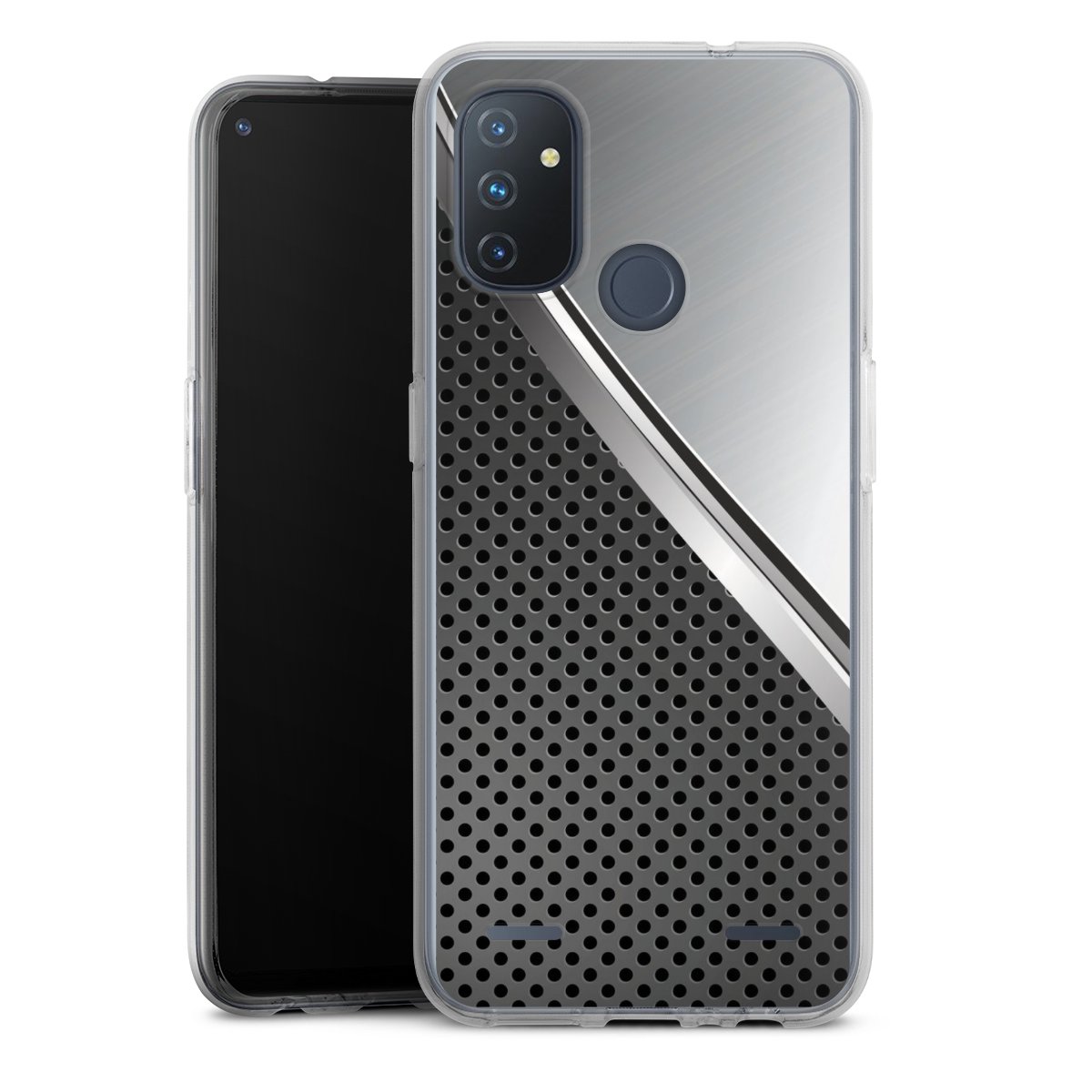 Duo Metal Surface
