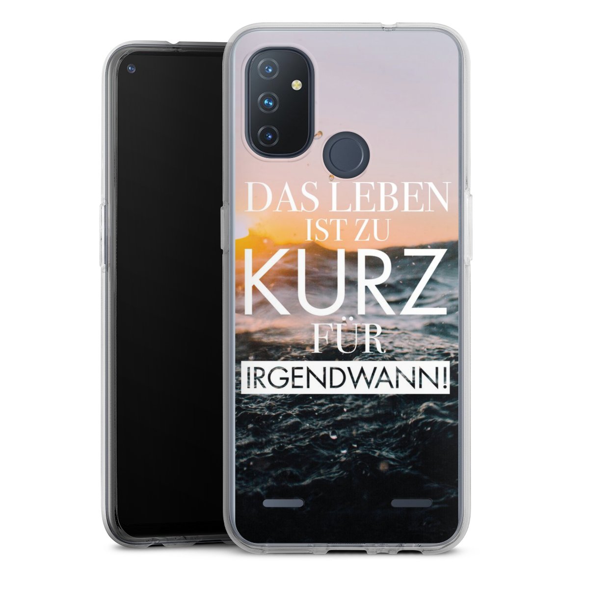 Leben zu Kurz für Irgendwann