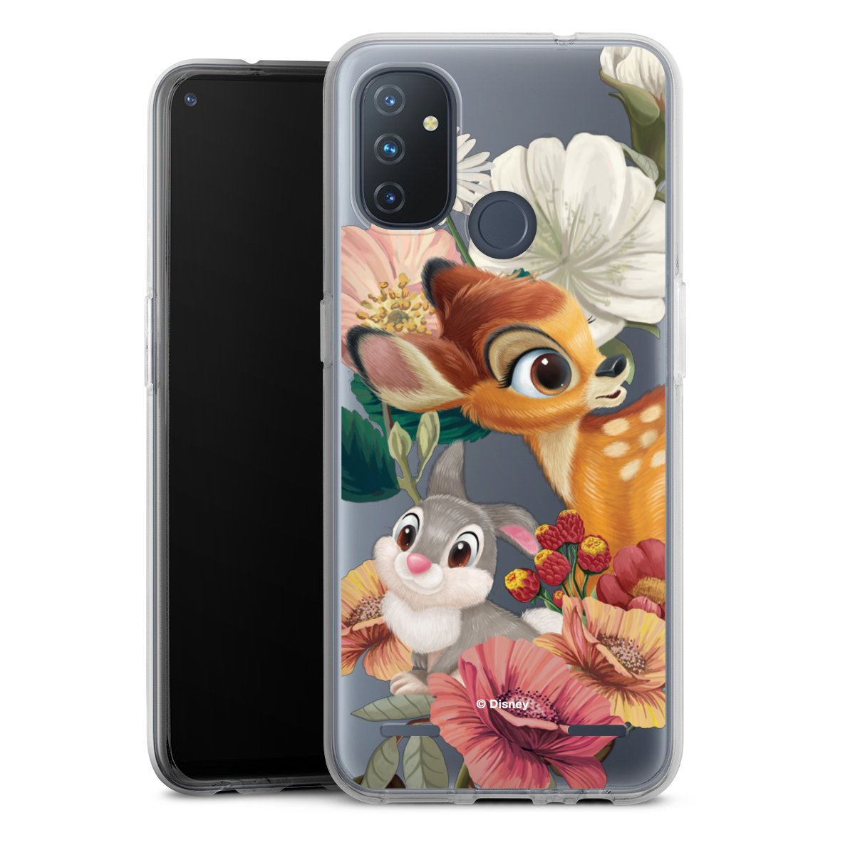 Bambi Klopfer transparent