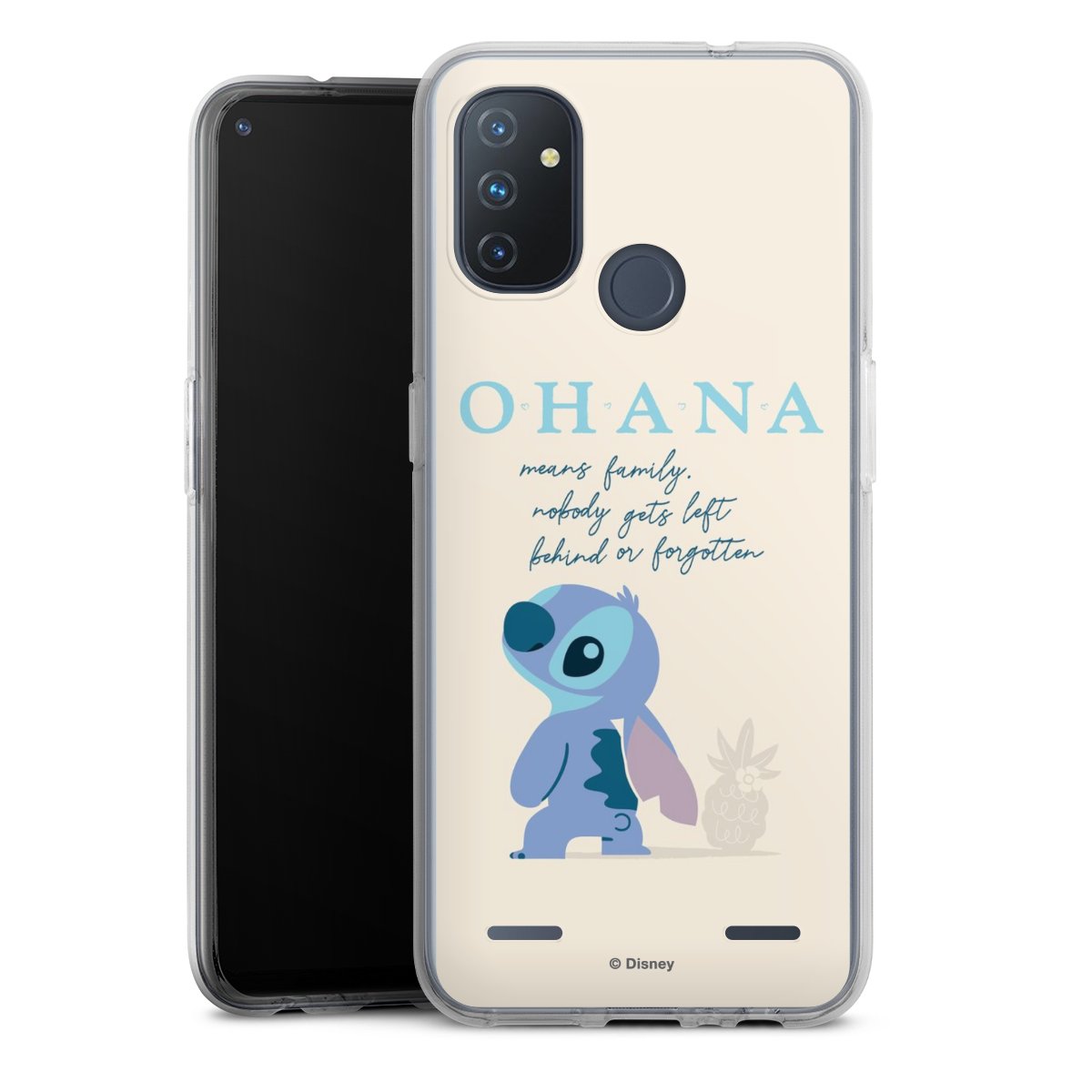 Ohana Stitch