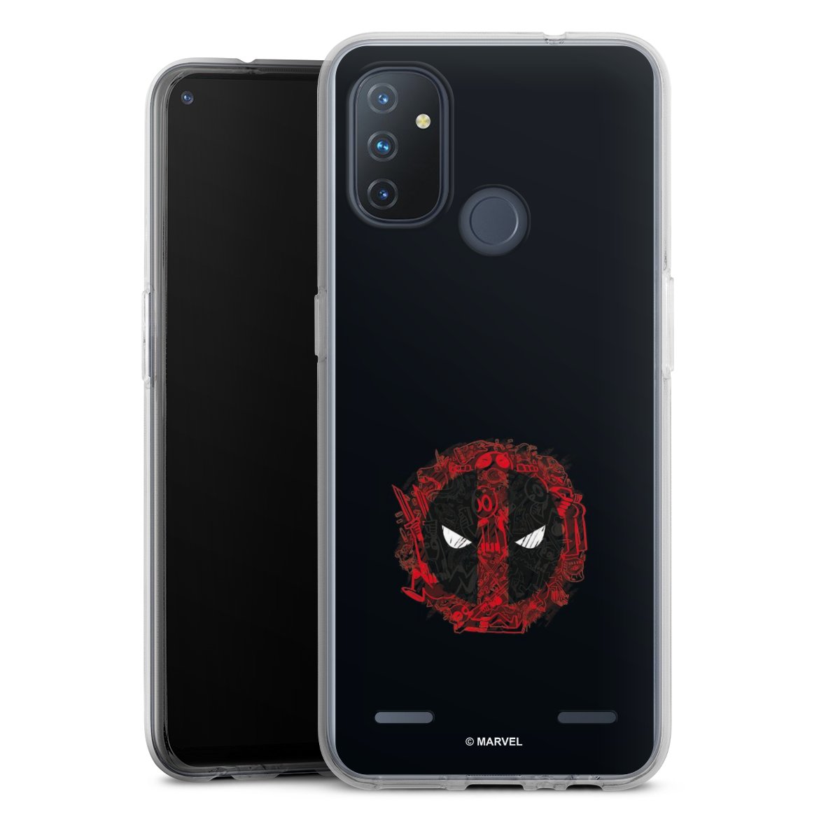 Deadpool Logo