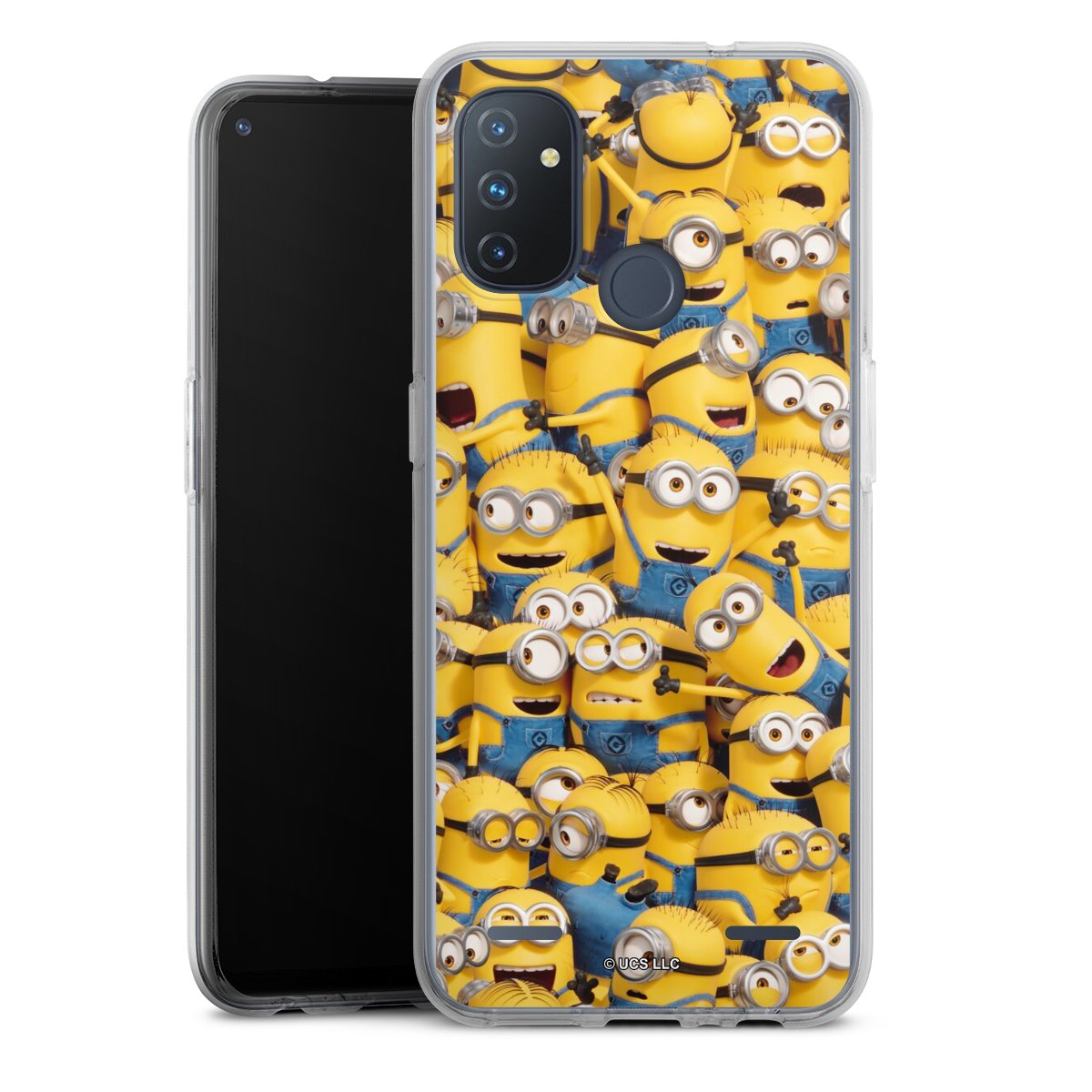 Minions patroon