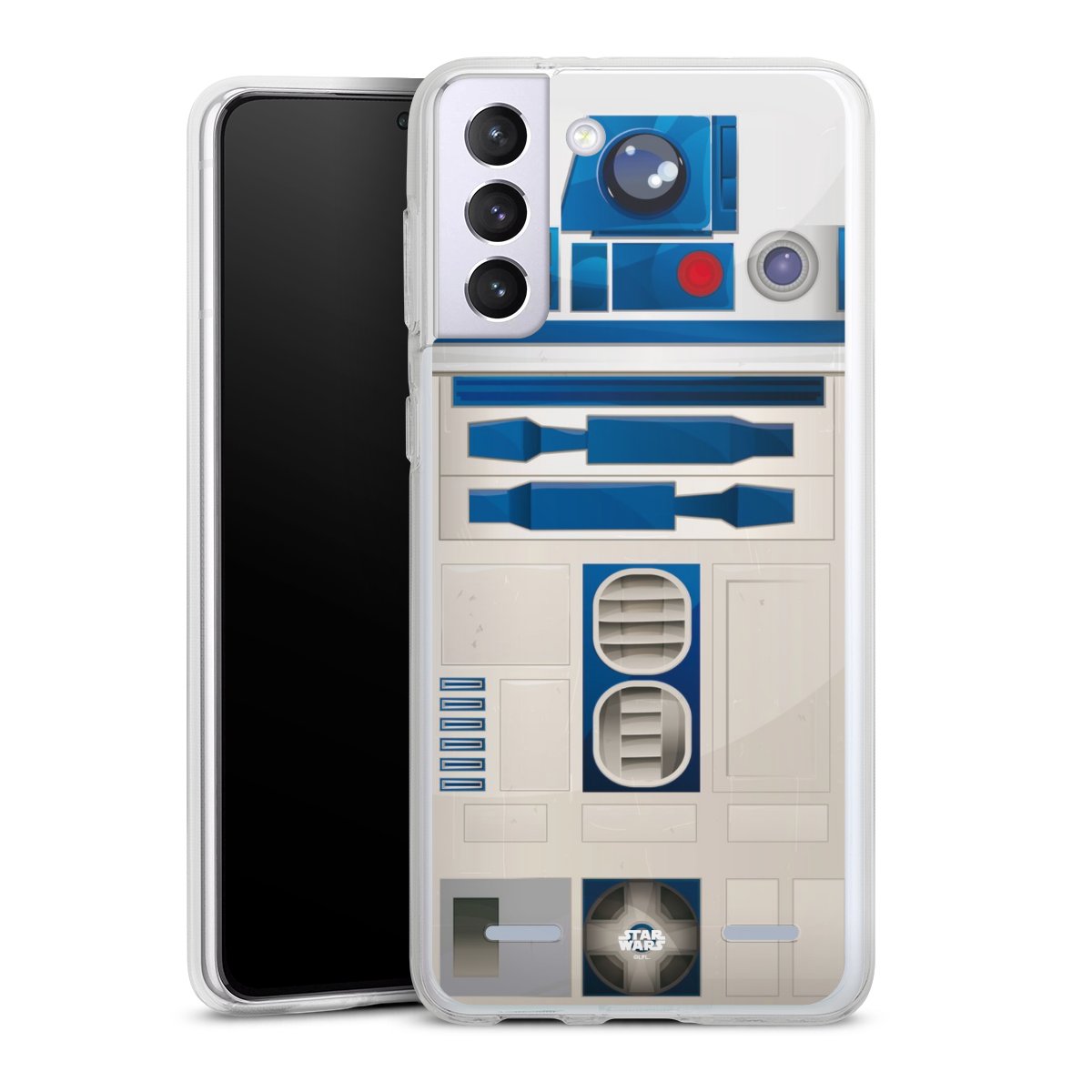 R2D2 primo piano