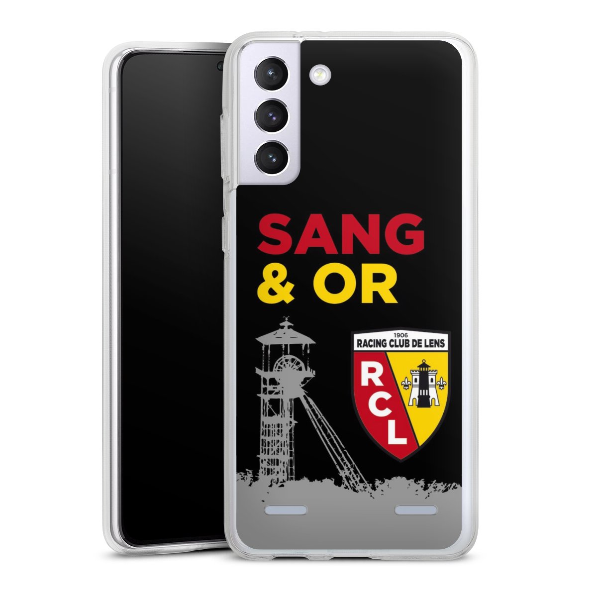 Sang & Or RC Lens