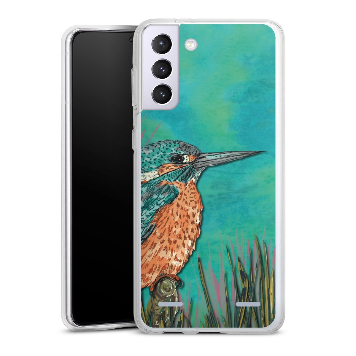 Eisvogel
