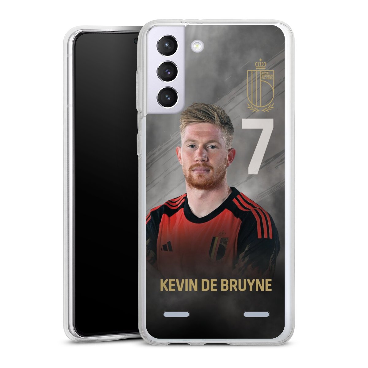 Kevin De Bruyne 7 