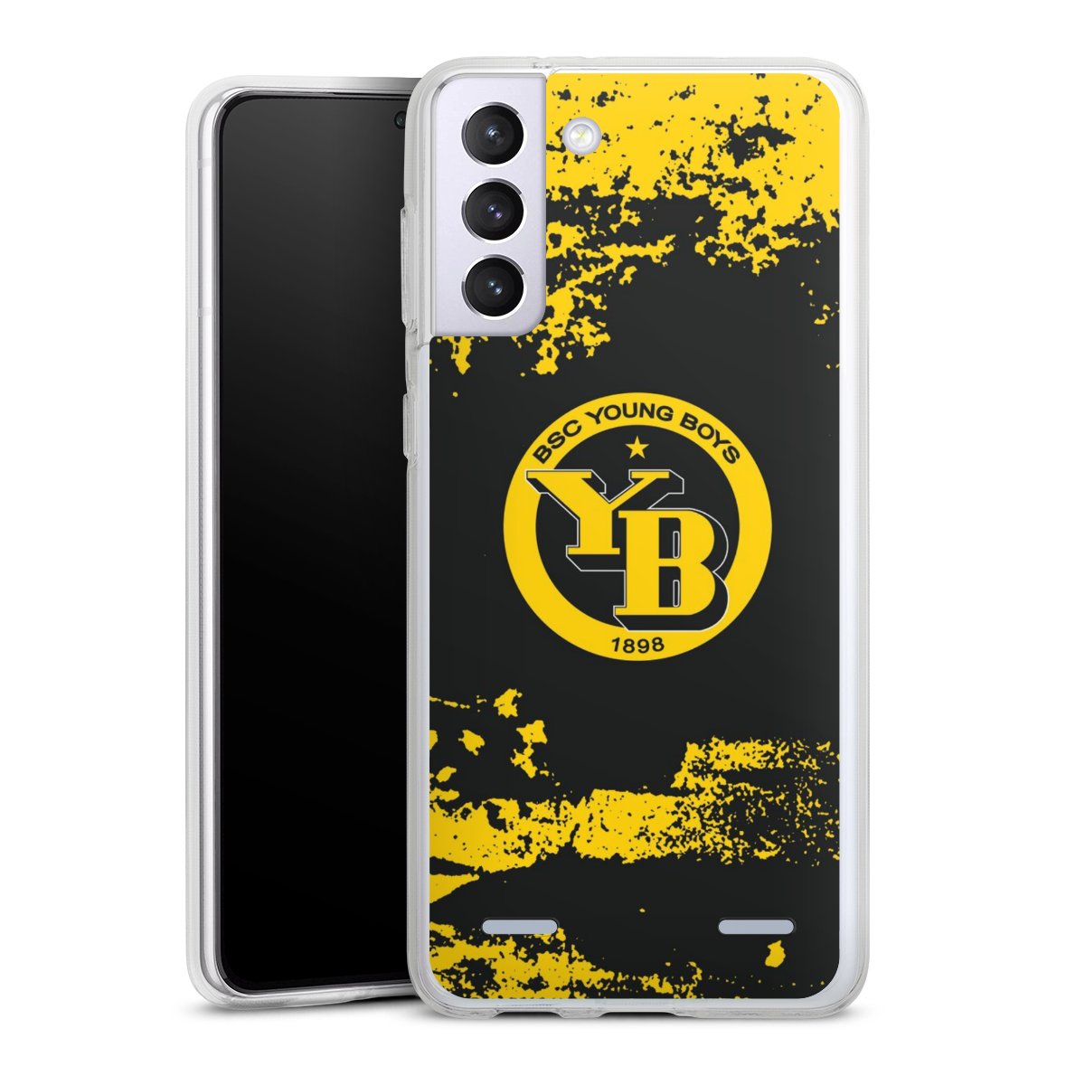 BSC YB Grunge