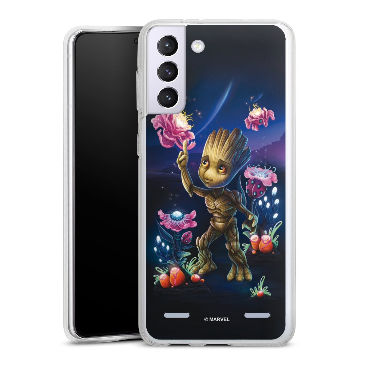 Baby Groot Blumen