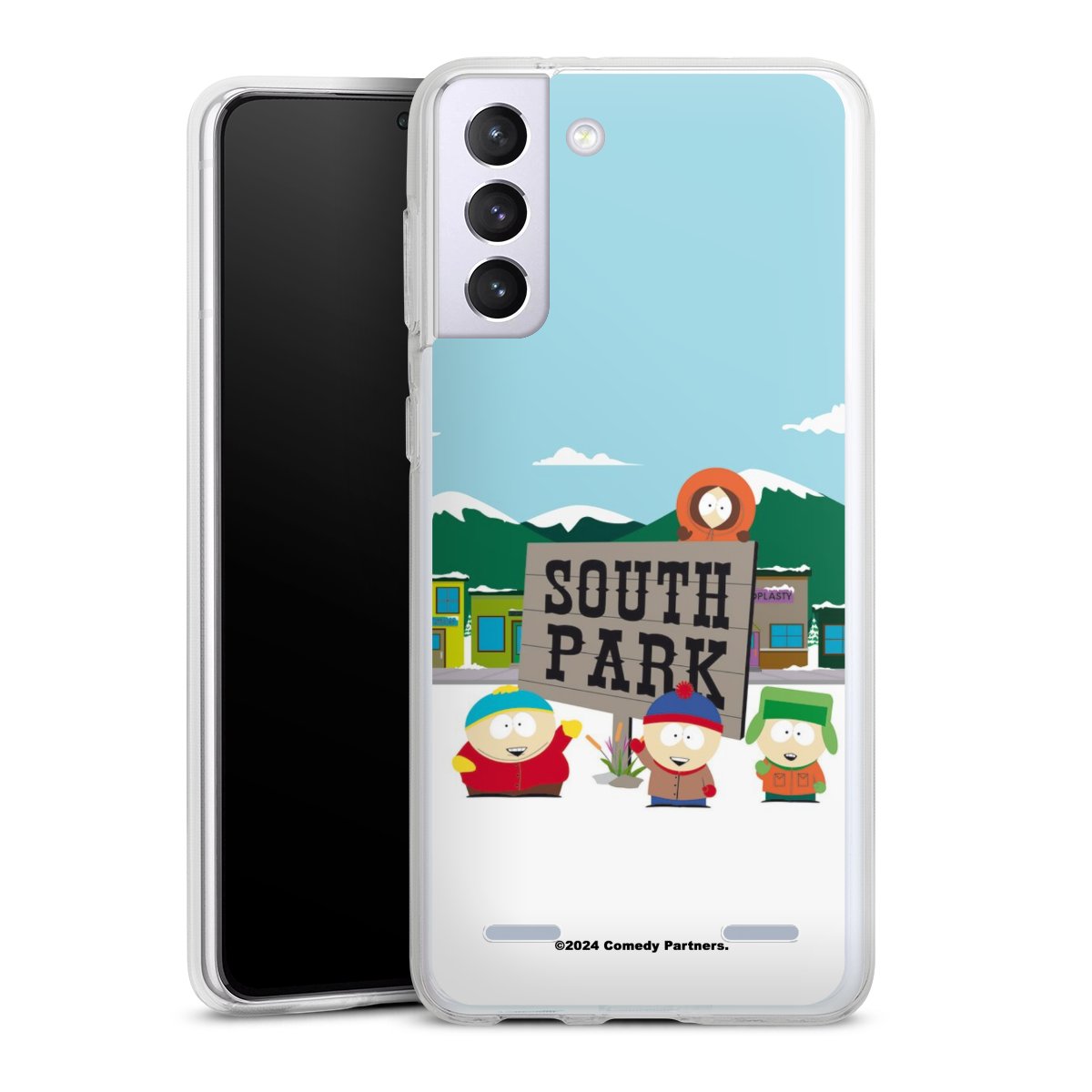 South Park Boys Logo