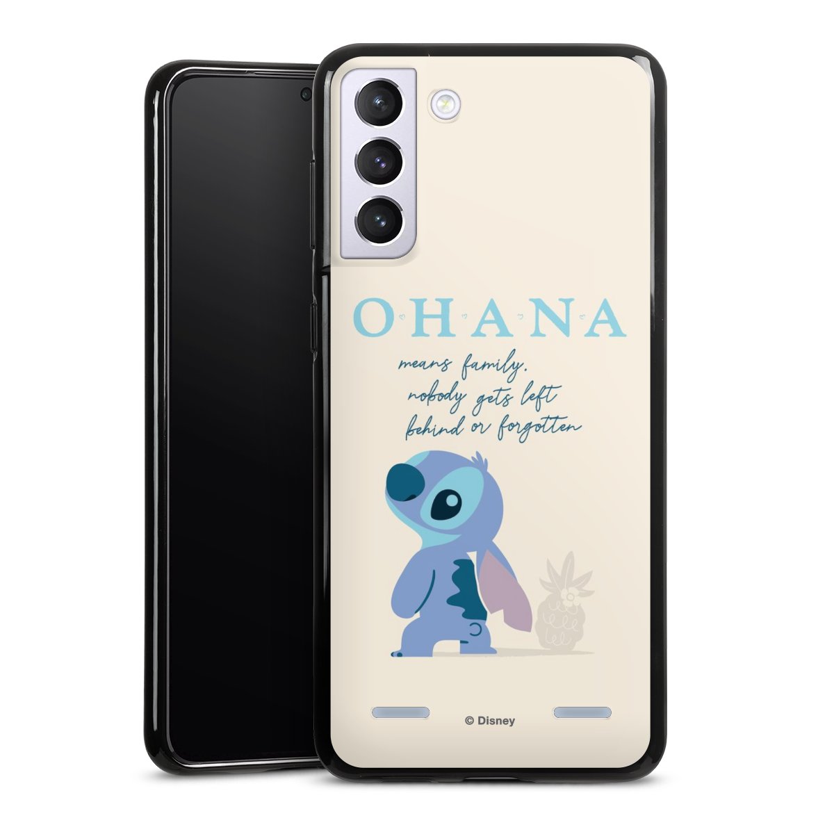 Ohana Stitch